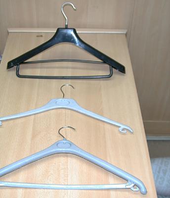Hangers