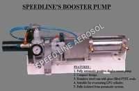 Aerosols Booster Pump