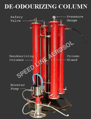 De Odourizing Columns