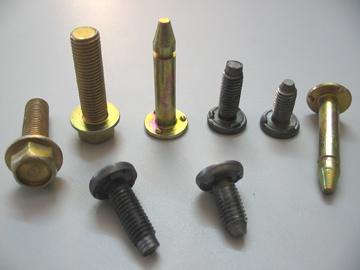 Weld & Flange Bolts