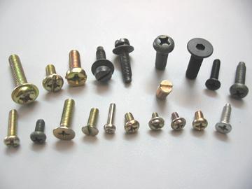 Machine Screws