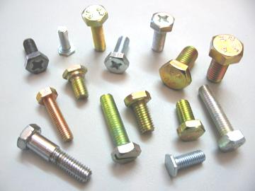 Spl. Hex Bolts