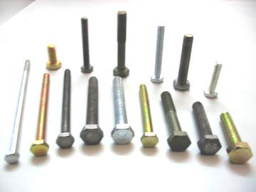 Hex Bolts