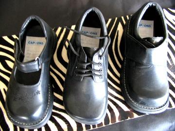 Children's Leather Shoes
