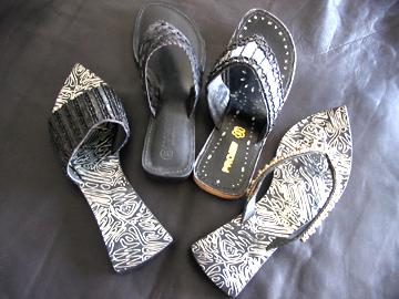 Leather Footwear
