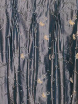 Silk & Silk Fabric