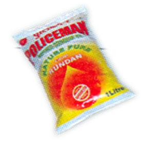 POLICEMAN REFINED SOYABEAN OIL