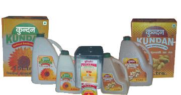 REFINED OIL