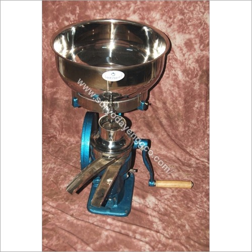 300 LPH Milk Cream Separator