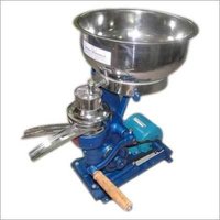 Manual & Automatic Cream Separator