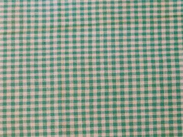 YARN DYED CHECKED FABRIC
