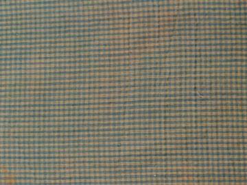 YARN DYED WOVEN FABRIC 