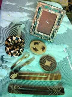 Mirror Frames & other Handicrafts