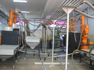 Injection Moulded Plastic Components