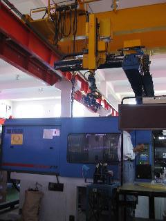 Injection Moulded Plastic Components