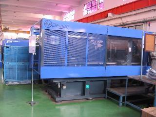 Injection Moulded Plastic Components