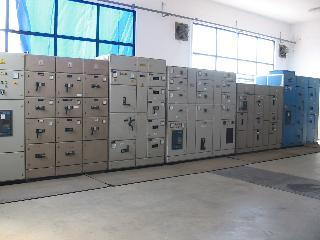Injection Moulded Plastic Components