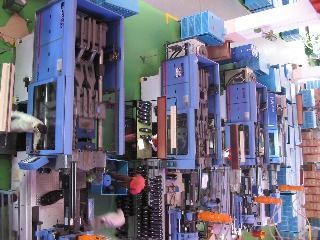 Injection Moulded Plastic Components