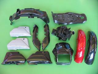 Injection Moulded Plastic Components