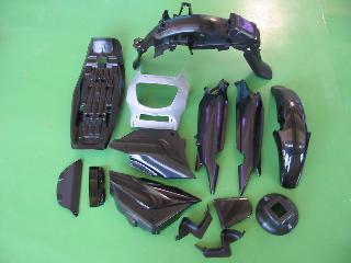 Injection Moulded Plastic Components