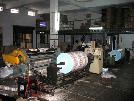 PP & HDPE Sacks