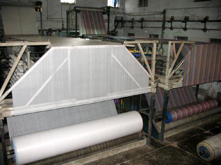 Plastic Woven & Coated Tarpaulin
