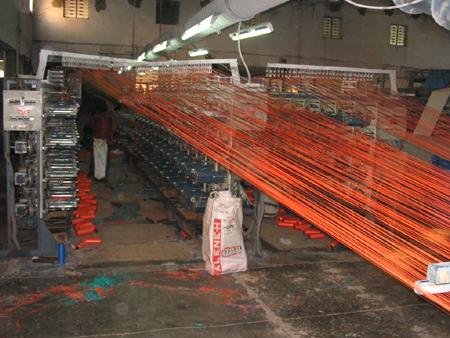 Plastic Woven & Coated Tarpaulin