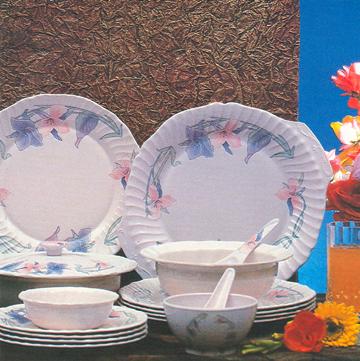 Melamine Dinnerware