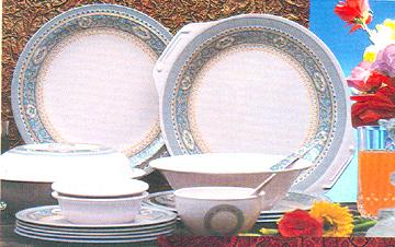 Melamine Dinnerware