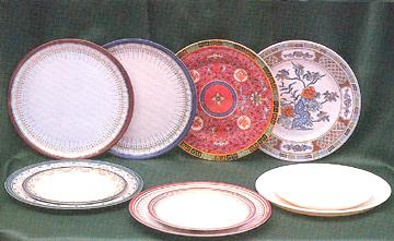 Melamine Dinnerware