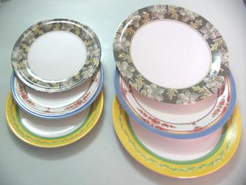 Melamine Dinnerware