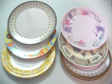 Melamine Dinnerware