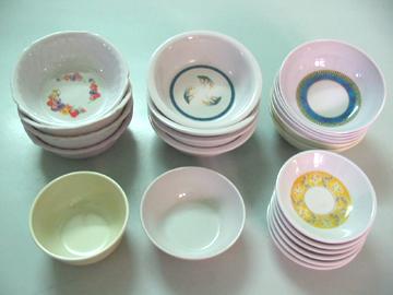 Melamine Dinnerware