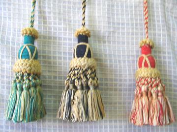 Tassels