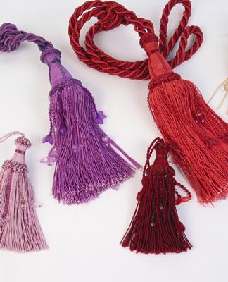 Tassels