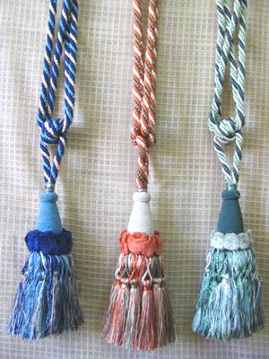 Tassels