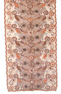 EMBRIODERED SAMPLE- FREE HAND