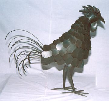Metal Bird