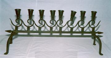 IRON RACK