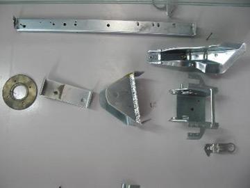 Sheet Metal Components
