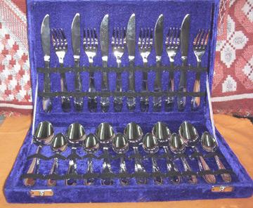 Tableware & Cutlery