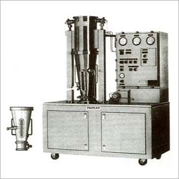 Fluid Bed Processor - Stainless Steel 1500X1000X1800mm 380V/50Hz 500Kg | Automatic Operation Interchangeable Container PLC Control Frequency Controlled Blower