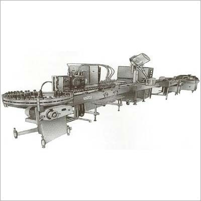 Automatic Liquid Filling Machine