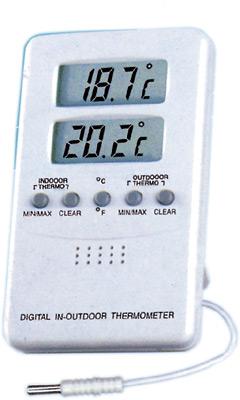 Indoor-Outdoor Thermometer