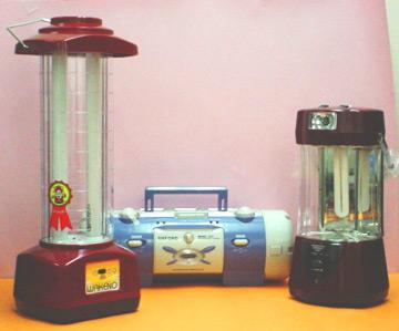 Rechargeable Lantern