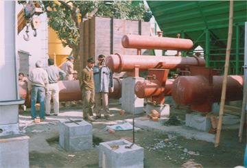 Refrigeration Equipments