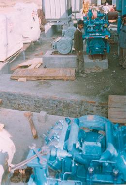 Refrigeration Equipments