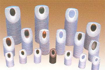 Refrigeration Equipments - Finned Tubes