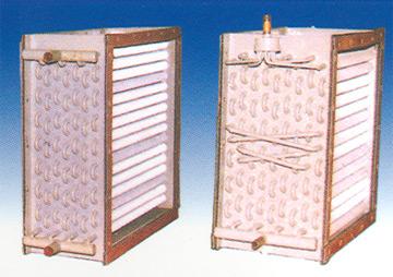 Refrigeration Equipments - Condenser-Evaporator