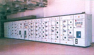 Refrigeration Equipments - Control Panel